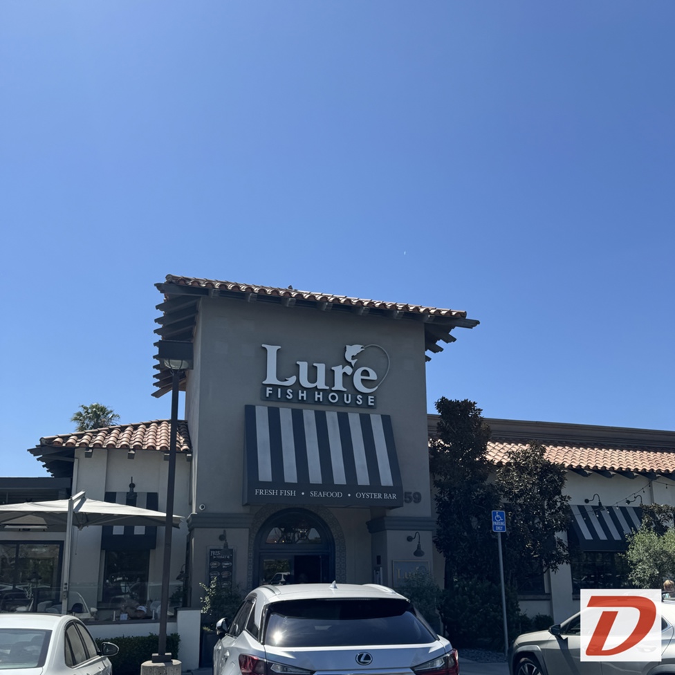Lure Fish House